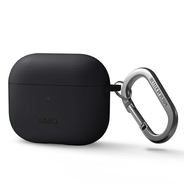 UNIQ Nexo Silicone Skal Airpods 3 - Grå