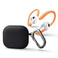 Miniatyrbild 1 av 5: UNIQ Nexo Silicone Skal Airpods 3 - Grå
