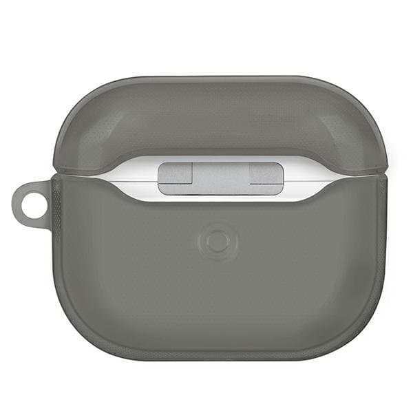 UNIQ Glase Skal Airpods 3 - Smoke