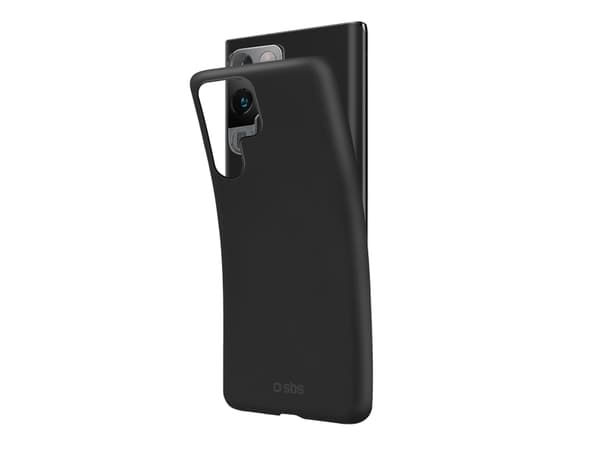 SBS TECOVVANSAS22UK, Omslag, Samsung, Galaxy S22 Ultra, 17,3 cm (6.8"), Svart