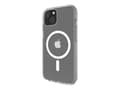 Miniatyrbilde 2 av 5: Belkin - Baksidedeksel for mobiltelefon - magnetbehandlet - blank - for Apple iPhone 13 Pro