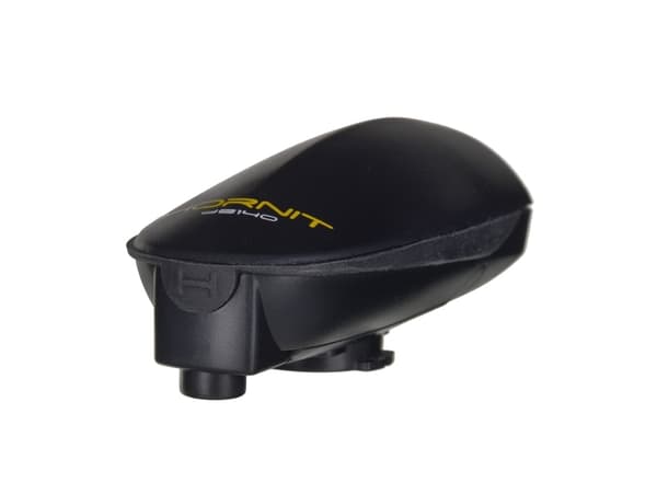 Cykelhorn Hornit 140 dB sort