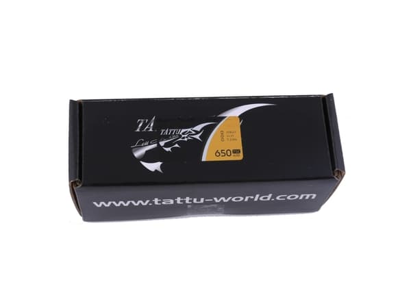 Batteri Tattu 650mAh 11,1V 75C 3S1P