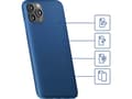 Miniatyrbild 4 av 5: 3MK Matt Case, iPhone 12/12 Pro