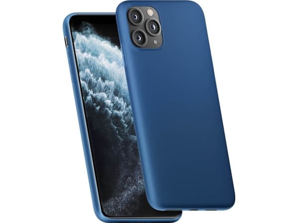 3MK Matt Case, iPhone 12/12 Pro