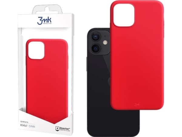 3MK Matt Case, iPhone 13