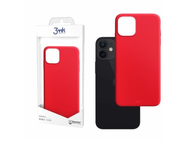 3MK Matt Case, iPhone 13
