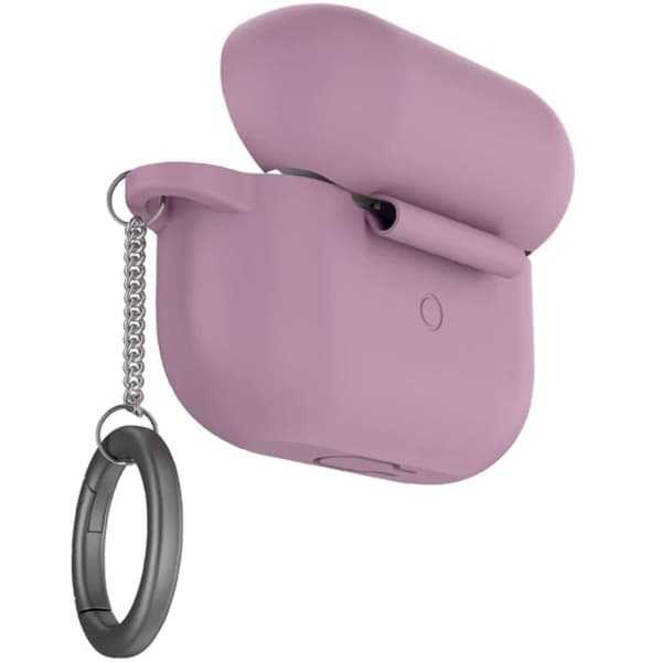 Ghostek Tunic Silikon Skal Airpods Pro - Rosa