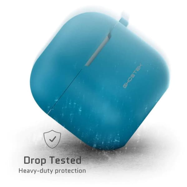 Ghostek Tunic Silikon Skal Airpods 3 - Blå
