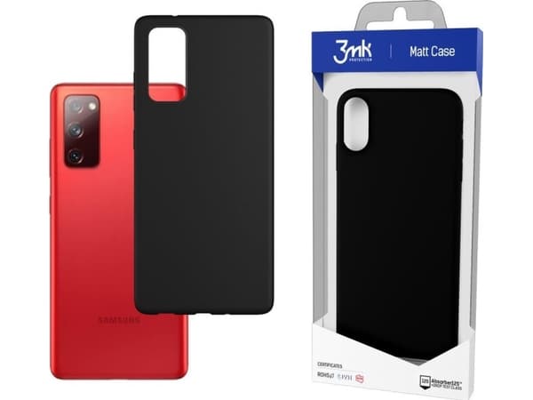 3MK Matt Case, Galaxy S20 FE