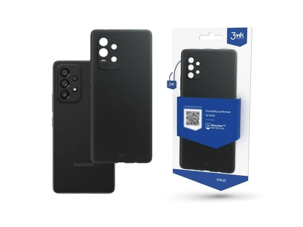 3MK Matt Case, Galaxy A33 5G
