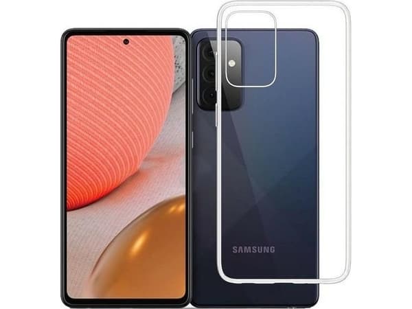 3MK Clear Case, Galaxy A32 4G