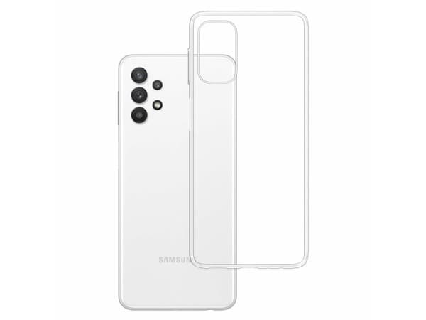 3MK Clear Case, Galaxy A32 4G