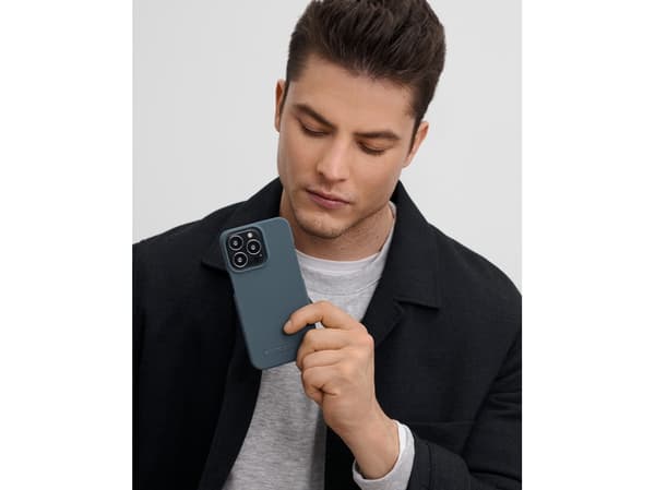 IDEAL OF SWEDEN - Baksidedeksel for mobiltelefon - polykarbonat - midnattsblå - for Apple iPhone 6, 7, 8, SE