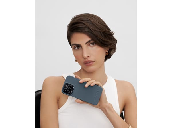 IDEAL OF SWEDEN - Baksidedeksel for mobiltelefon - polykarbonat - midnattsblå - for Apple iPhone 6, 7, 8, SE