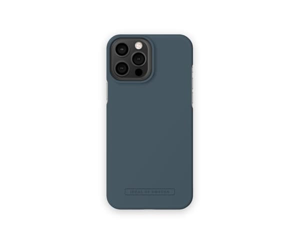 IDEAL OF SWEDEN - Baksidesskydd för mobiltelefon - polykarbonat - midnattsblå - för Apple iPhone 12 Pro Max