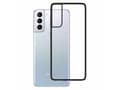 Miniatyrbild 1 av 2: 3MK Satin Armor Case, Galaxy S21+ 5G