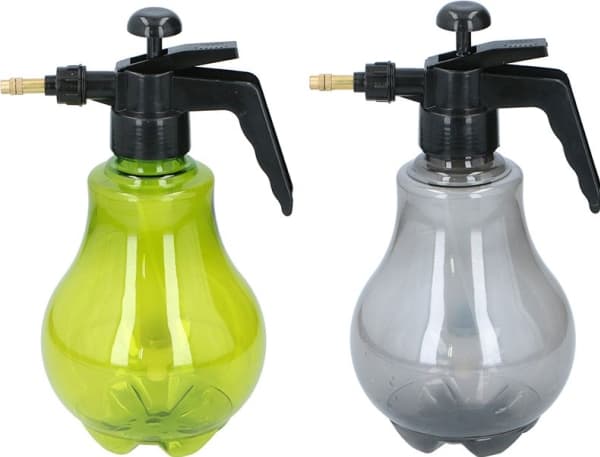 Kinzo - Trykkanleggssprøyte 1,4 l (grå)