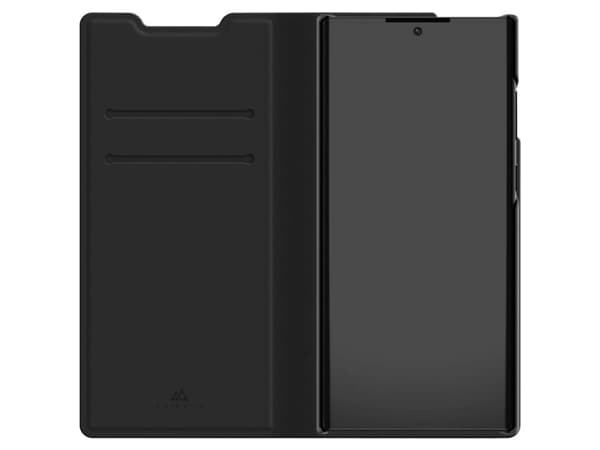 Black Rock The Classic Brochure Samsung Galaxy S22 Ultra Sort Standerfunktion