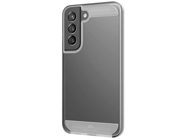 Black Rock Air Robust Mobiltelefon backcover Samsung Galaxy S22 Transparent Stødsikker 2160ARR01