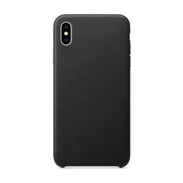Eco Läder Skal iPhone 12 Mini - Rosa