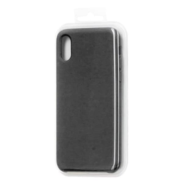 Eco Läder Skal iPhone 12 Mini - Rosa