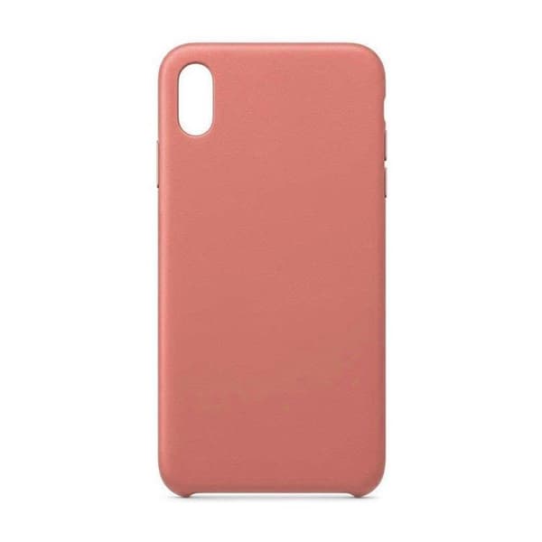 Eco Läder Skal iPhone 12 Mini - Rosa