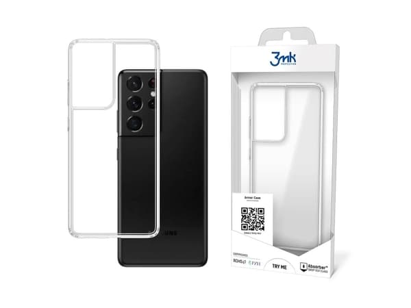 3MK Armor Case, Galaxy S21 Ultra 5G