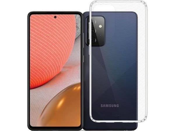 3MK Armor Case do Galaxy A72 5G