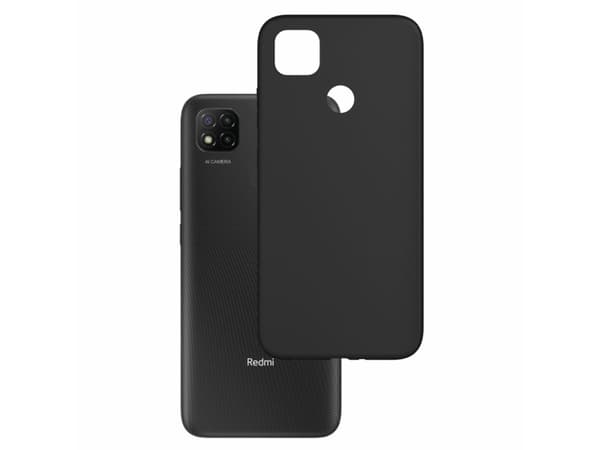 3MK Matt Case, Redmi 9C