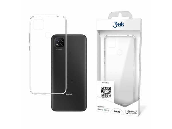 3MK Armor Case, Redmi 9C