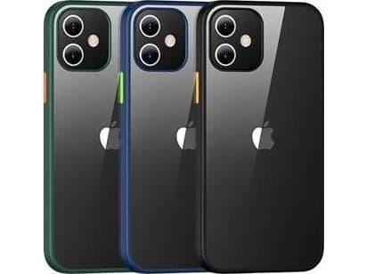 Usams USAMS US-BH628 ETUI PC+TPU IPHONE 12 PRO MAX sorteringsstandard