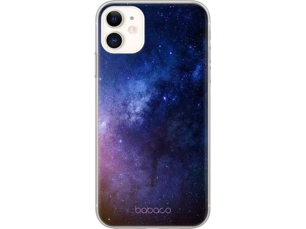 Babaco CASE OVERPRINT BABACO NATURA 003 IPHONE 11 PRO MAX MULTI-COLORED BOX