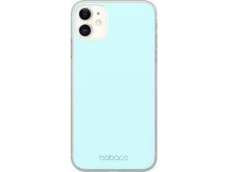 Babaco POUCH FOCUS BABACO CLASSIC 003 IPHONE 12 MINI LYSEBLÅ