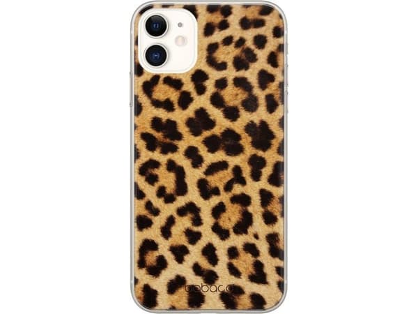 Babaco CASE PRINT BABACO DYR 001 IPHONE 11 PRO MAX FLERFARGET BOX
