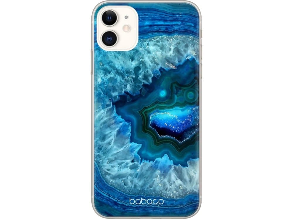 Babaco Abstract Etui 001 Babaco Full color print Multicolored Manufacturer: Iphone, Model: 12 Mini