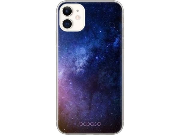 Babaco CASE OVERPRINT BABACO NATURA 003 IPHONE 12 PRO MAX MULTI-COLORED BOX