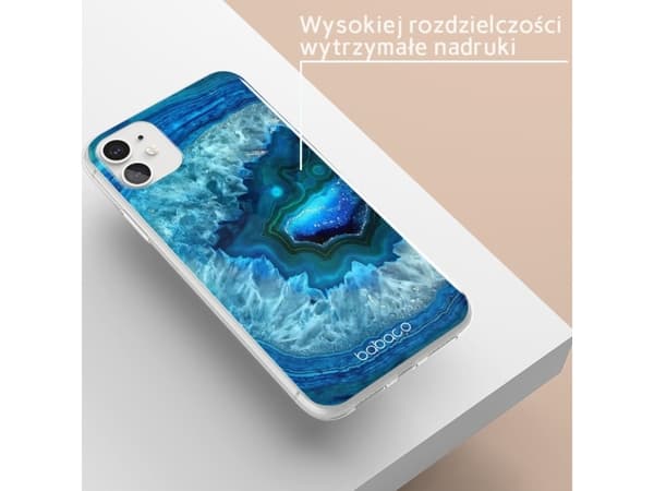 Babaco Etui Abstract 001 Babaco Full color print Multicolored Manufacturer: Iphone, Model: 11 PRO