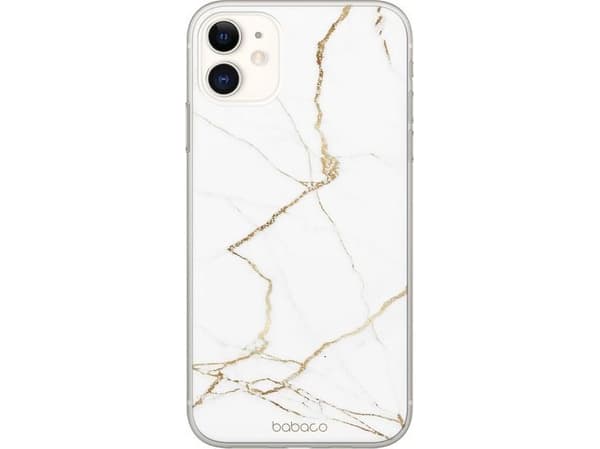 Babaco CASE OVERPRINT BABACO MARBLE 014 IPHONE XR MULTI-COLOR