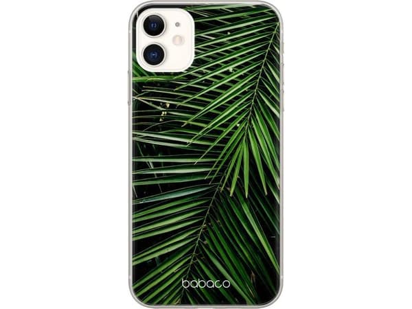 Babaco CASE BABACO PLANTS PRINT 002 IPHONE X/XS GRØNN