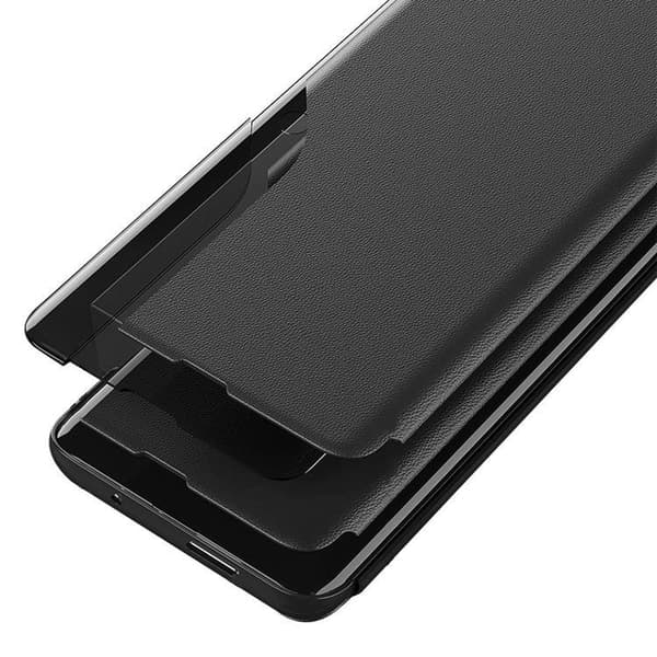 Eco Läder View Fodral Xiaomi Poco M4 Pro 5G - Svart