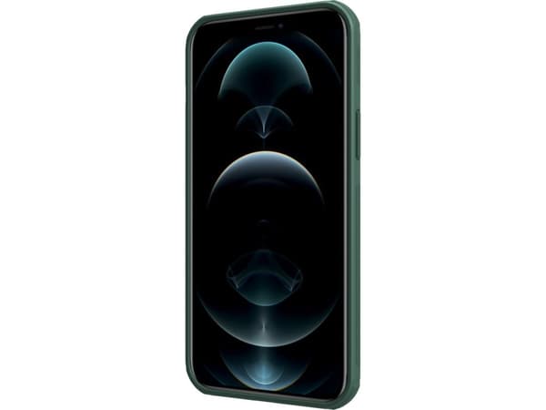 Nillkin Nillkin Super Frosted Shield Pro Slitstarkt Fodral Skydd Iphone 13 Pro Max Grön