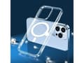 Miniatyrbilde 4 av 4: Tech-Protect TECH-PROTECT MAGMAT MAGSAFE IPHONE 13 MINI CLEAR