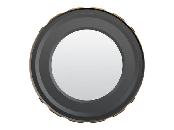 PolarPro IP13-CP, Linssisuoja, Kulta, Läpinäkyvä, Apple, iPhone 13 Pro/Pro Max, 1 kpl