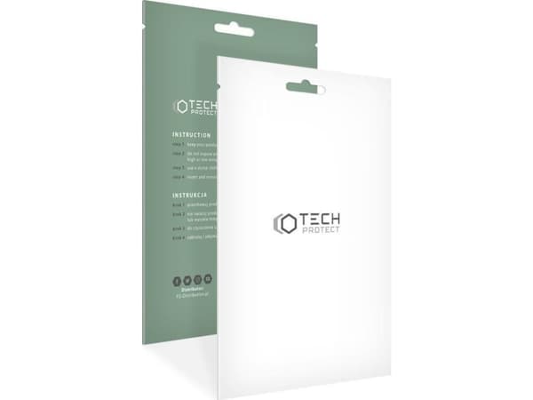 Tech-Protect TECH-PROTECT MAGMAT MAGSAFE IPHONE 13 CLEAR