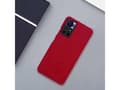 Miniatyrbild 4 av 5: Nillkin Qin Fodral fodral för Xiaomi Redmi Note 11T 5G / Note 11S 5G / Note 11 5G (Kina) / Poco M4 Pro 5G kameraskydd hölsterfodral flip fodral svart