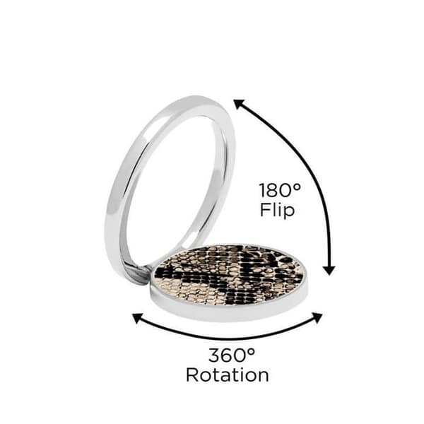 Idecoz Mobilring Roterande Ställfunktion Python