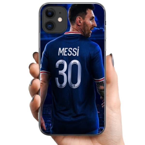 Apple iPhone 11 TPU Mobilskal Lionel Messi