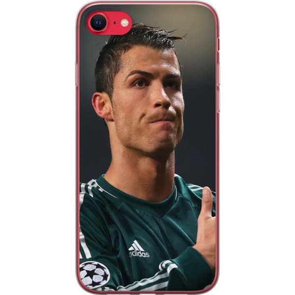 Apple iPhone 7 Deksel / Mobildeksel - Cristiano Ronaldo