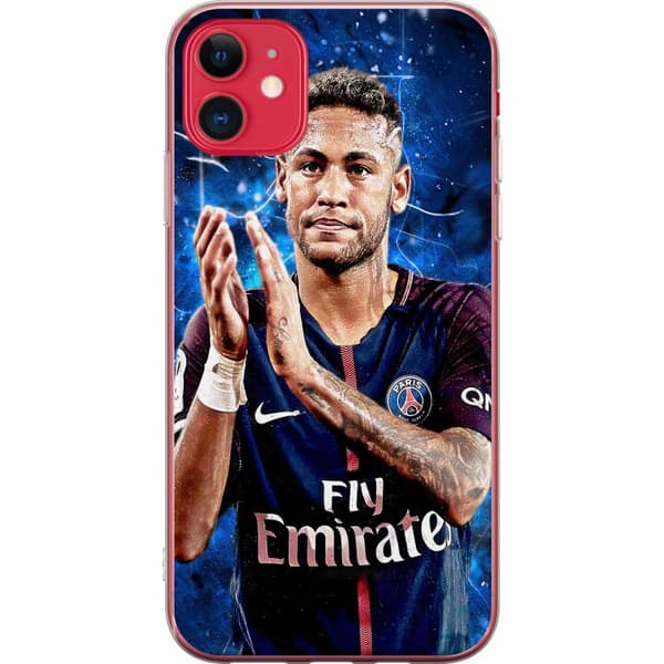 Apple iPhone 11 Gjennomsiktig deksel Neymar